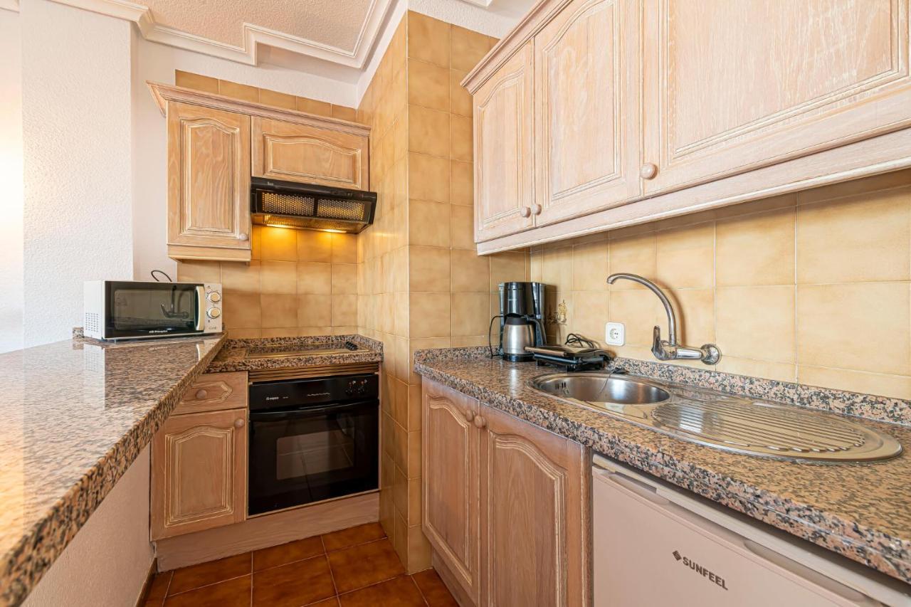 סן מיגל דה אבונה Golf Del Sur - Apartamento Con Balcon Y Vistas Al Mar - As De Casas מראה חיצוני תמונה