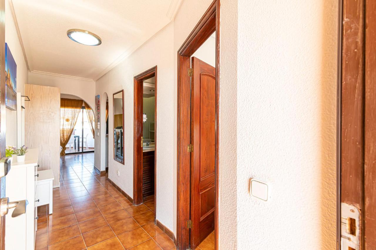 סן מיגל דה אבונה Golf Del Sur - Apartamento Con Balcon Y Vistas Al Mar - As De Casas מראה חיצוני תמונה