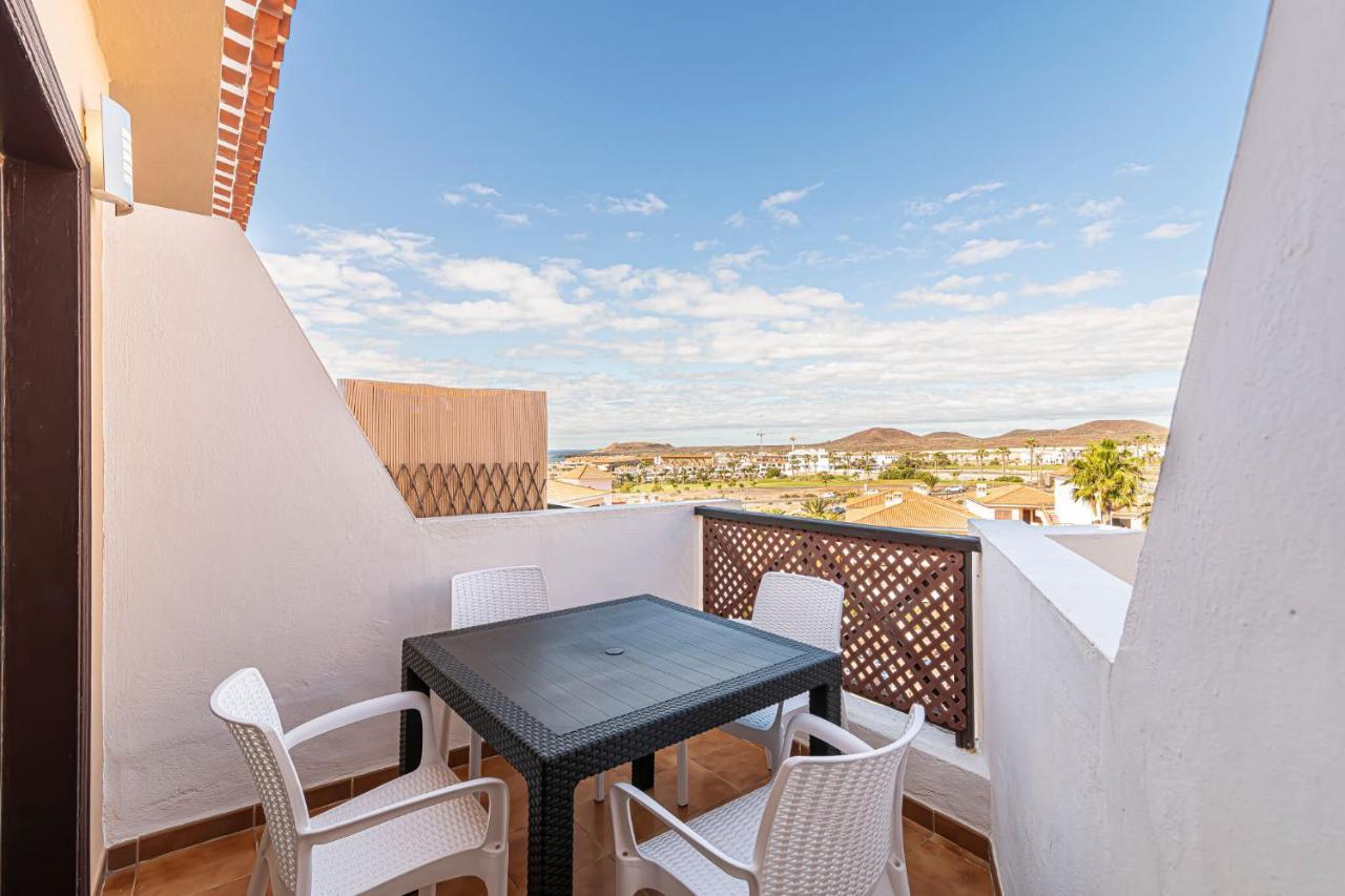 סן מיגל דה אבונה Golf Del Sur - Apartamento Con Balcon Y Vistas Al Mar - As De Casas מראה חיצוני תמונה