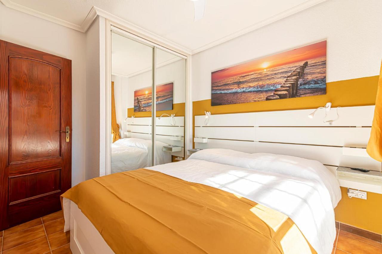 סן מיגל דה אבונה Golf Del Sur - Apartamento Con Balcon Y Vistas Al Mar - As De Casas מראה חיצוני תמונה