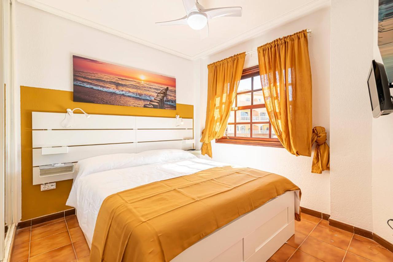 סן מיגל דה אבונה Golf Del Sur - Apartamento Con Balcon Y Vistas Al Mar - As De Casas מראה חיצוני תמונה
