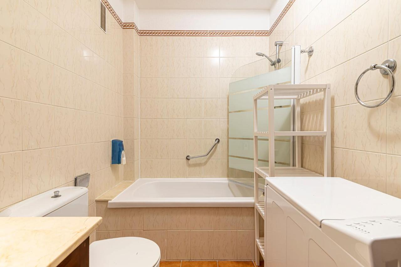 סן מיגל דה אבונה Golf Del Sur - Apartamento Con Balcon Y Vistas Al Mar - As De Casas מראה חיצוני תמונה