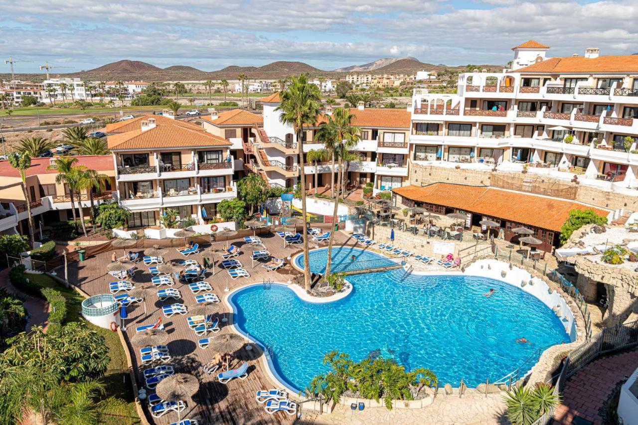 סן מיגל דה אבונה Golf Del Sur - Apartamento Con Balcon Y Vistas Al Mar - As De Casas מראה חיצוני תמונה