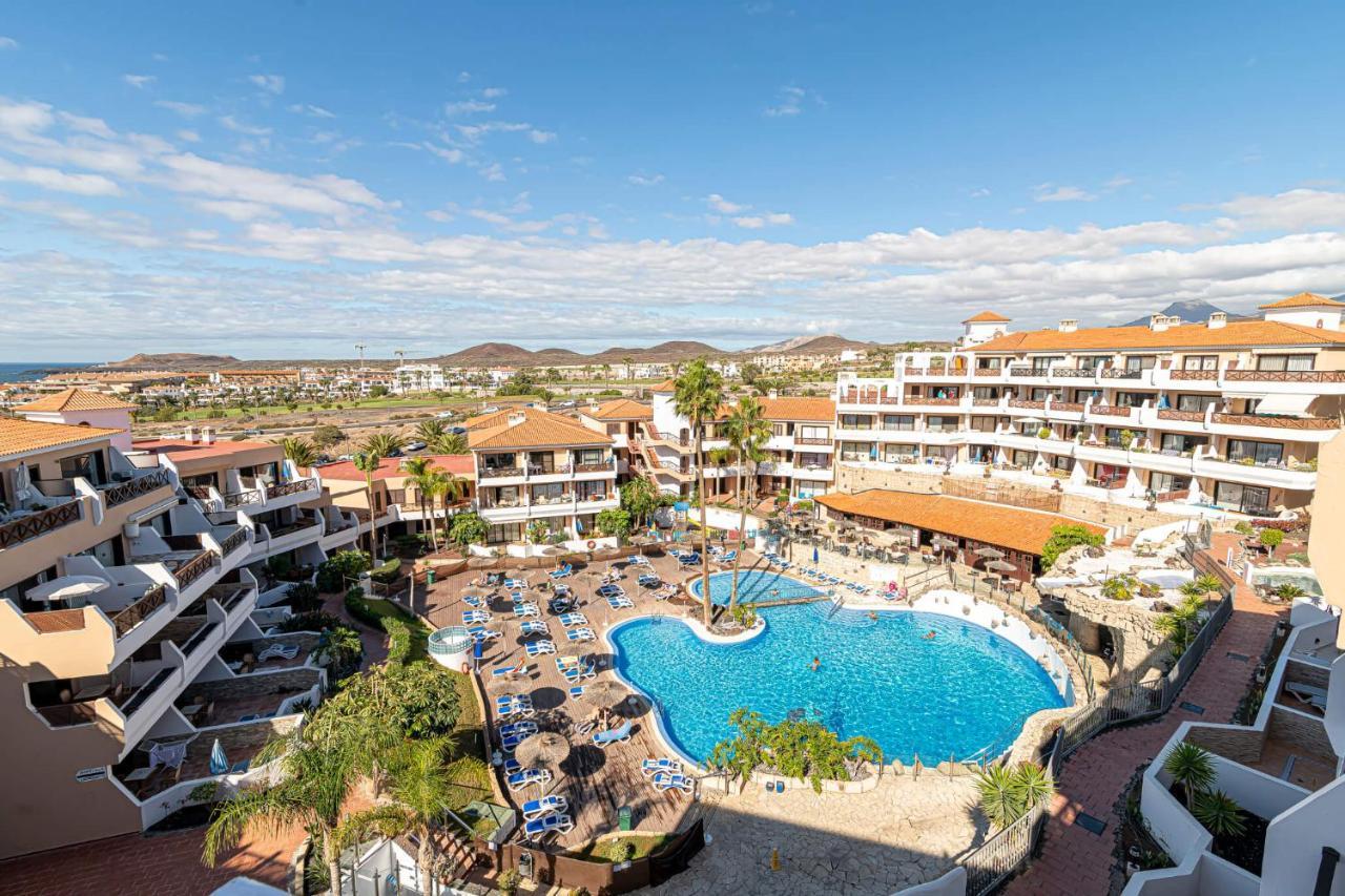 סן מיגל דה אבונה Golf Del Sur - Apartamento Con Balcon Y Vistas Al Mar - As De Casas מראה חיצוני תמונה