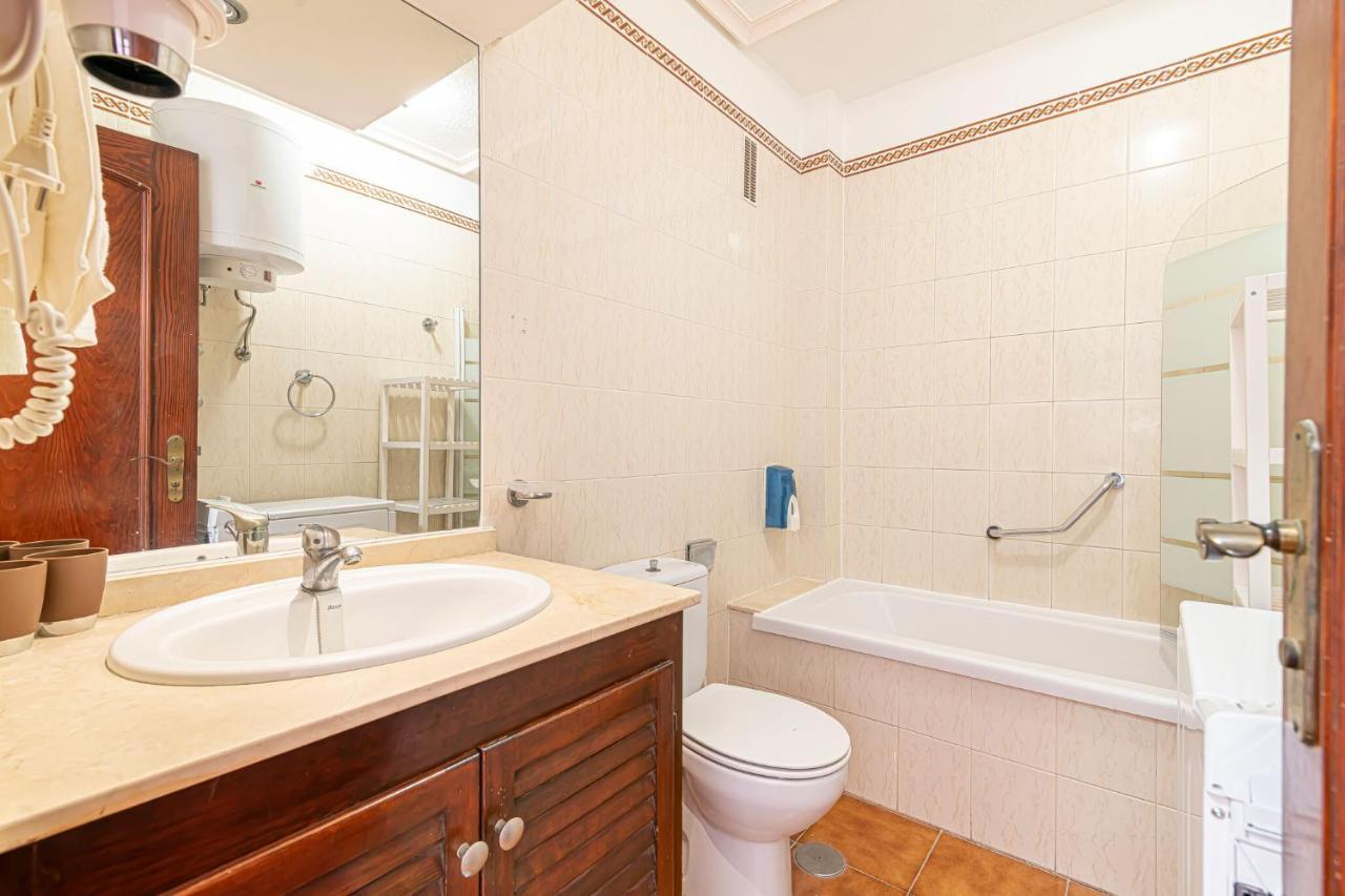 סן מיגל דה אבונה Golf Del Sur - Apartamento Con Balcon Y Vistas Al Mar - As De Casas מראה חיצוני תמונה